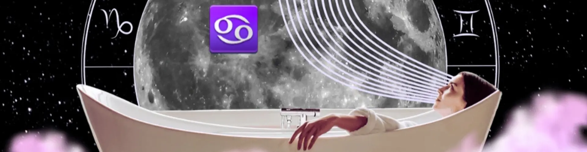 Neumond-Krebs-Meditation - Online Class by Cassaundra Paolini