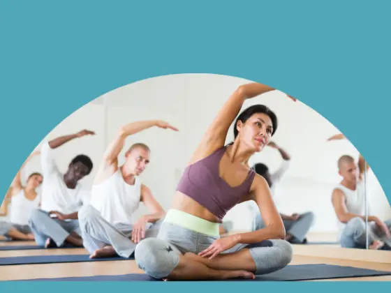 Yoga pour tous : Niveau ouvert