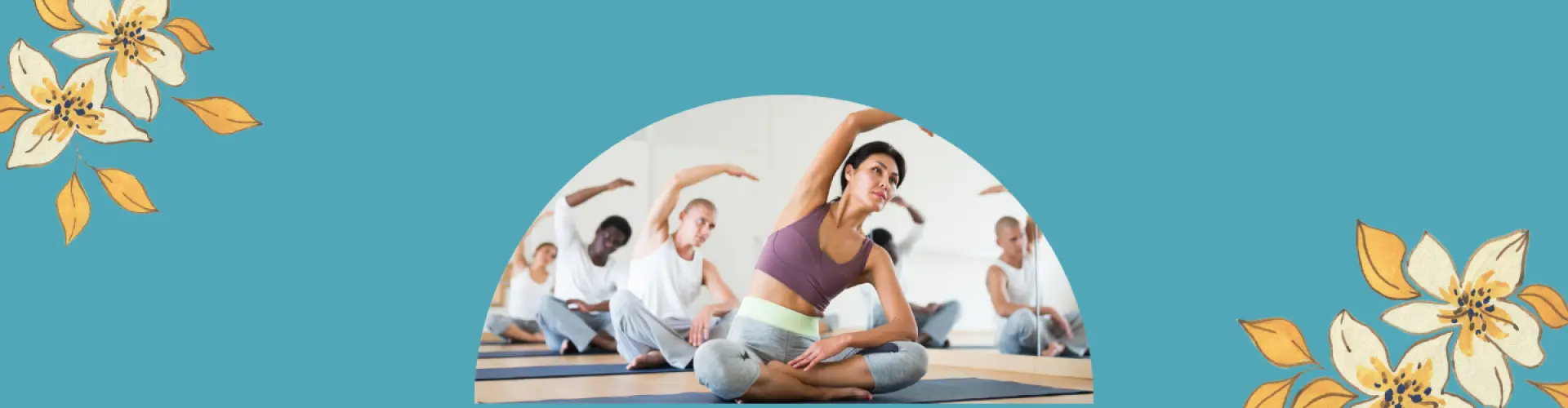 Yoga pour tous : Niveau ouvert - Online Class by Sonic Yoga Studio