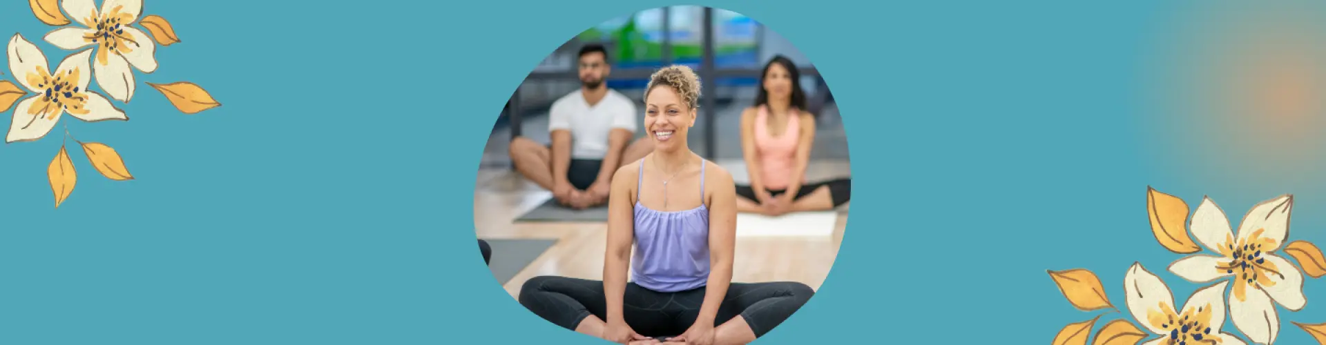 Yoga pour tous : Niveau ouvert - Online Class by Sonic Yoga Studio