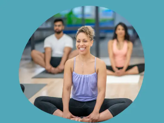 Yoga pour tous : Niveau ouvert