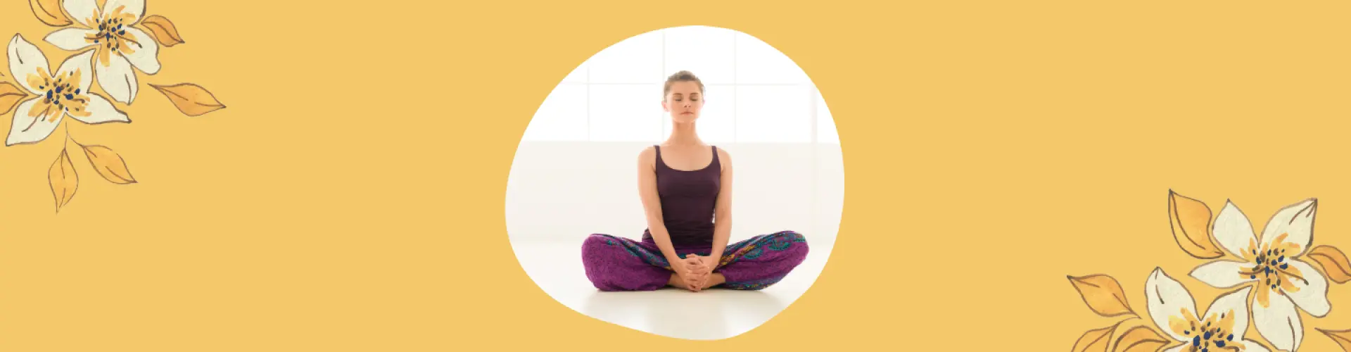 การฝึกสมาธิเบื้องต้น: โยคะวินยาสะขั้นพื้นฐาน - Online Class by Sonic Yoga Studio