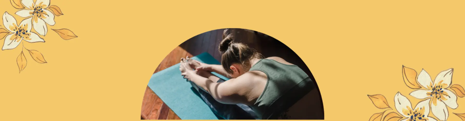 शुरुआती ध्यान प्रवाह: बुनियादी योग विन्यास - Online Class by Sonic Yoga Studio