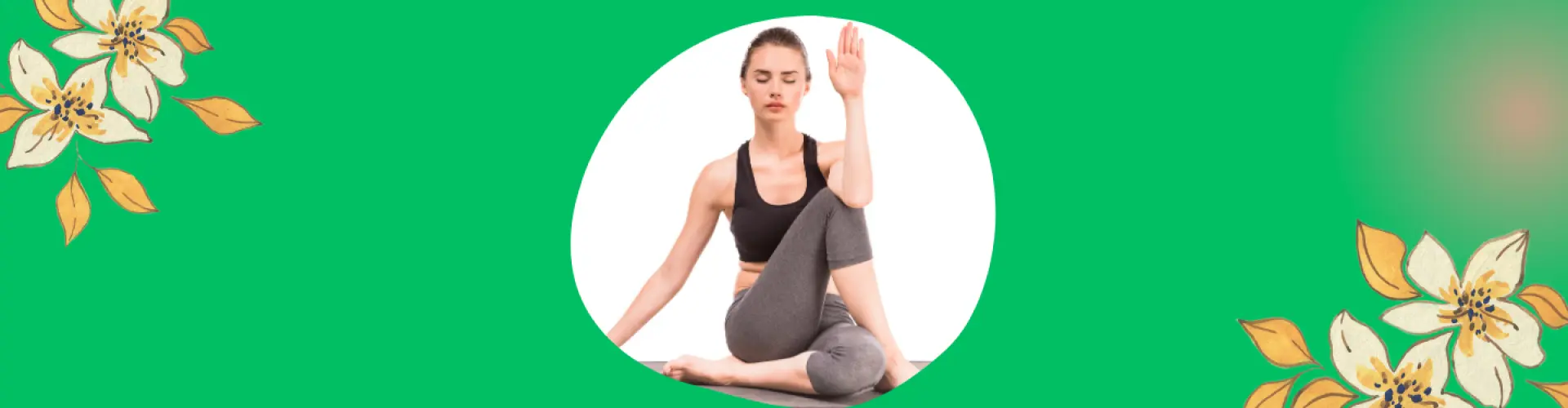 அதிகாரம் பெற்ற வினியாசம்: இடைநிலை யோகா ஓட்டம் - Online Class by Sonic Yoga Studio