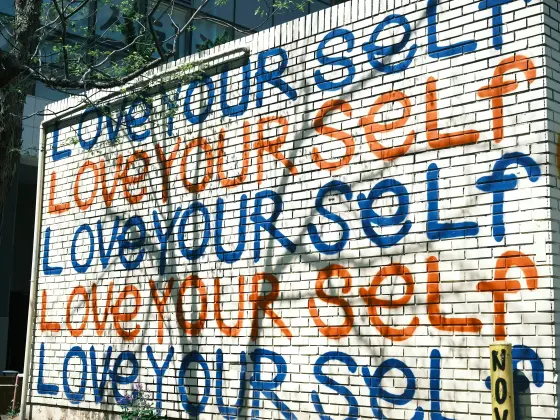 Remote Healing for Restructuring the Voice of Self-Worth