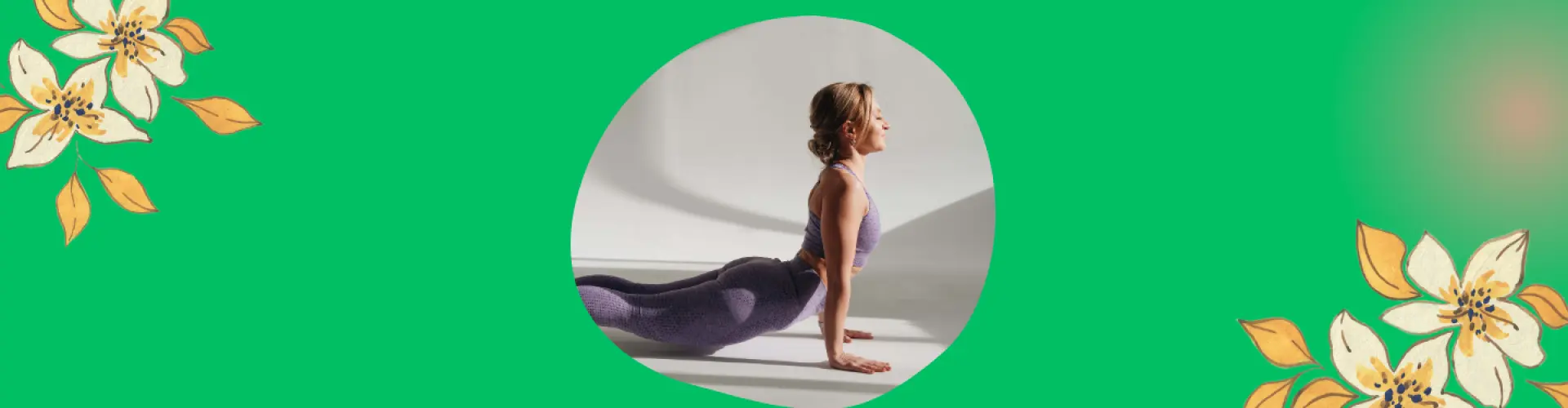 Erősített Vinyasa: Középhaladó jógafolyamat - Online Class by Sonic Yoga Studio