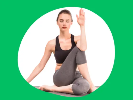 Vinyasa potenziato: flusso yoga intermedio