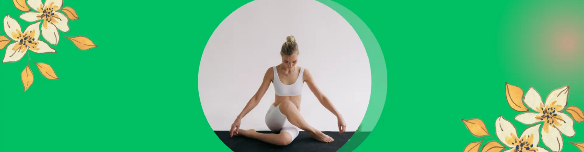Vinyasa Empoderado: Fluxo de Yoga Intermediário - Online Class by Sonic Yoga Studio