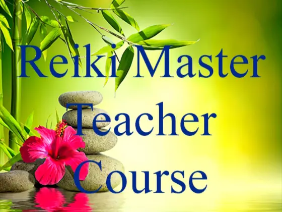Reiki Level 3 Master Weekend 