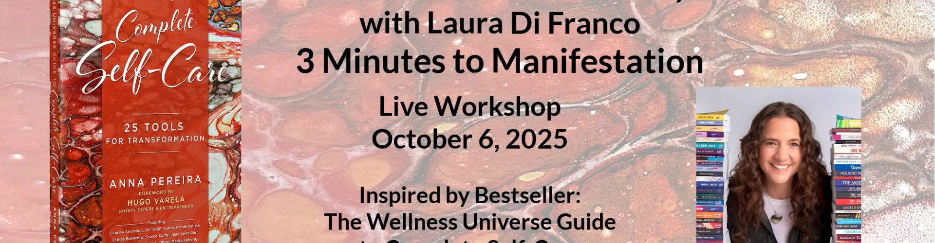 与 Laura Di Franco 一起经历蜕变之旅 - Online Class by Laura Di Franco, MPT