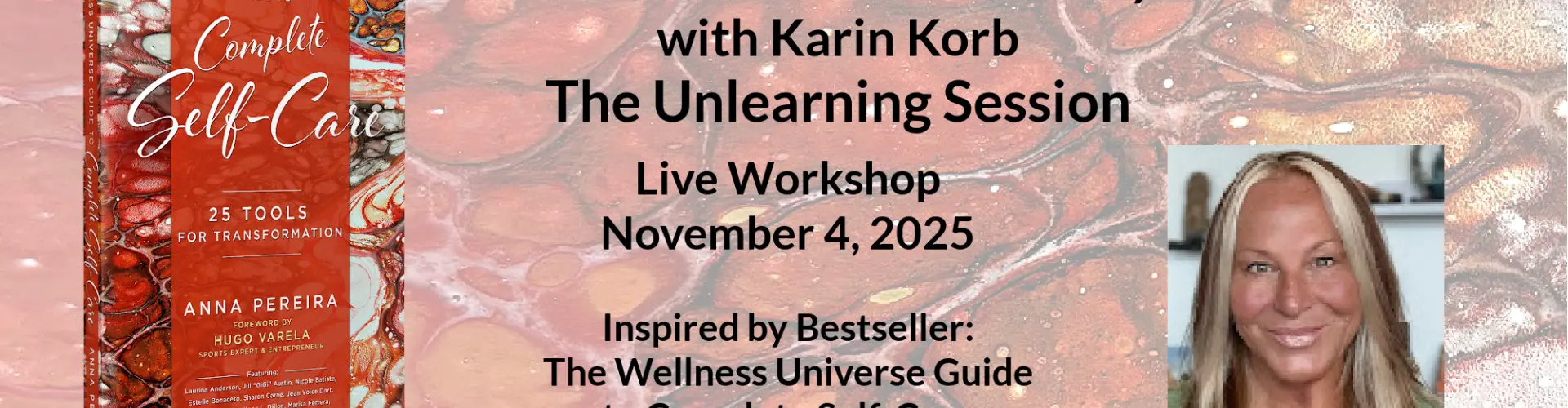 与Karin Korb一起的蜕变之旅 - Online Class by Karin Korb