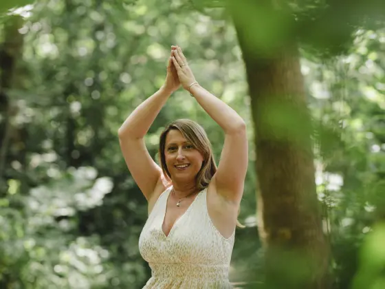 Yoga rigenerativo - 3/4 sessioni di luglio