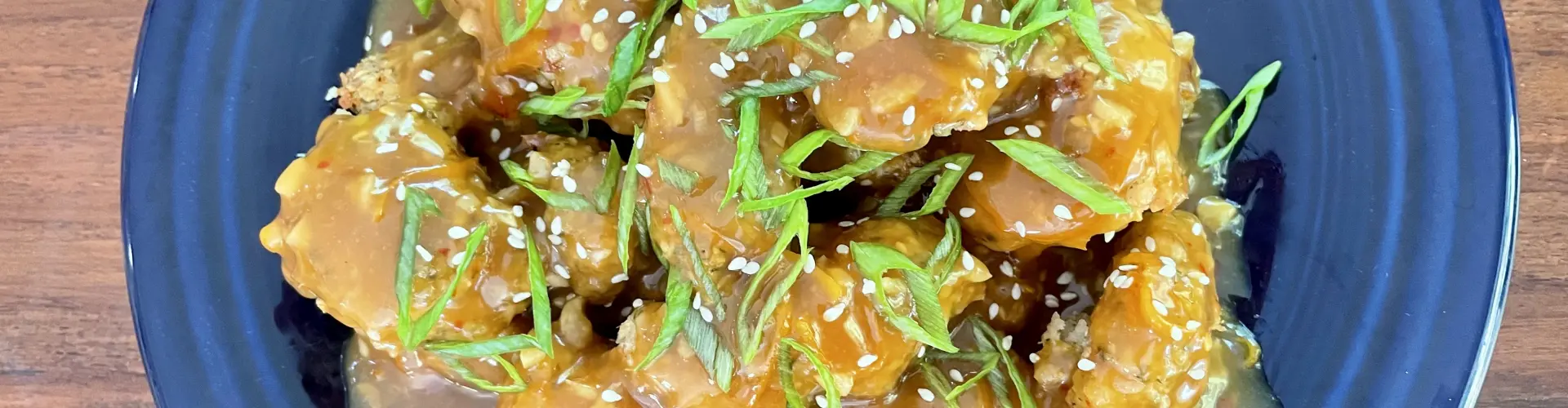 Healthy Orange Chicken - Online Class by Michelle Sugiyama